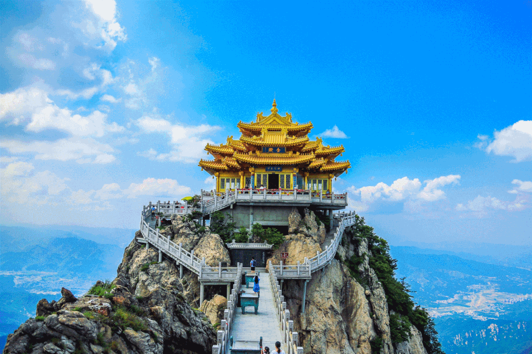 连续7天洛阳市景区门票消费券再度来袭