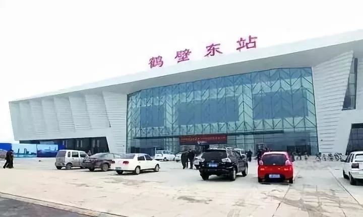 广大车友注意啦鹤壁东站新增多处电子警察监控抓拍系统