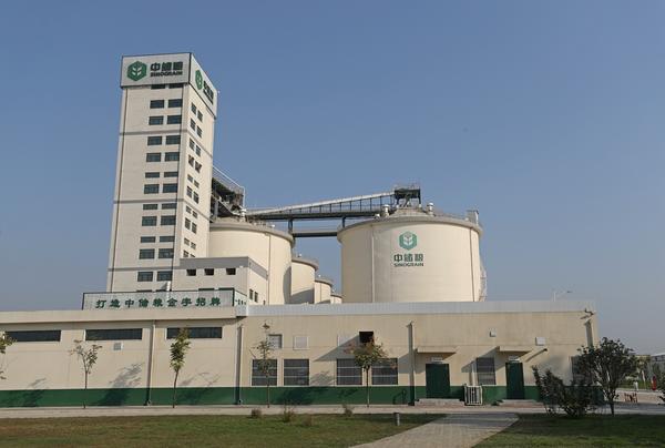 走进中储粮探秘大国粮仓收储之道