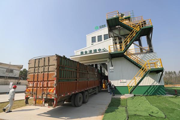 走进中储粮探秘大国粮仓收储之道