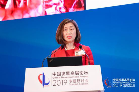 陈志玲,永利(澳门)总裁感谢主办单位的邀请,作为澳门的主要企业之一