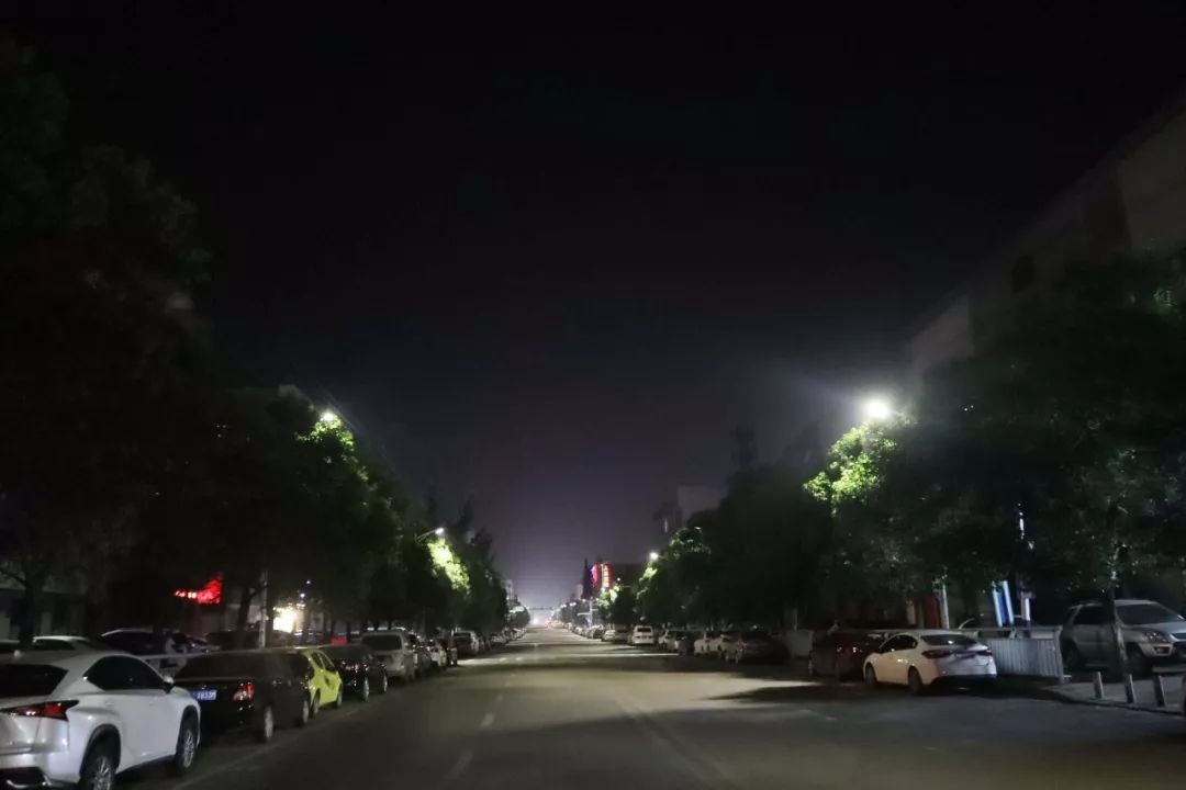 新密夜景哪里好看图片