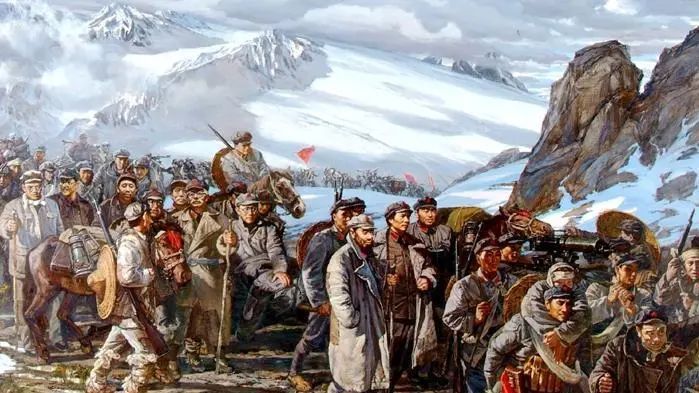 百年风华忆初心丨第三期长征精神