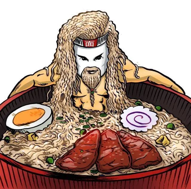 真香原来泡面的真相是